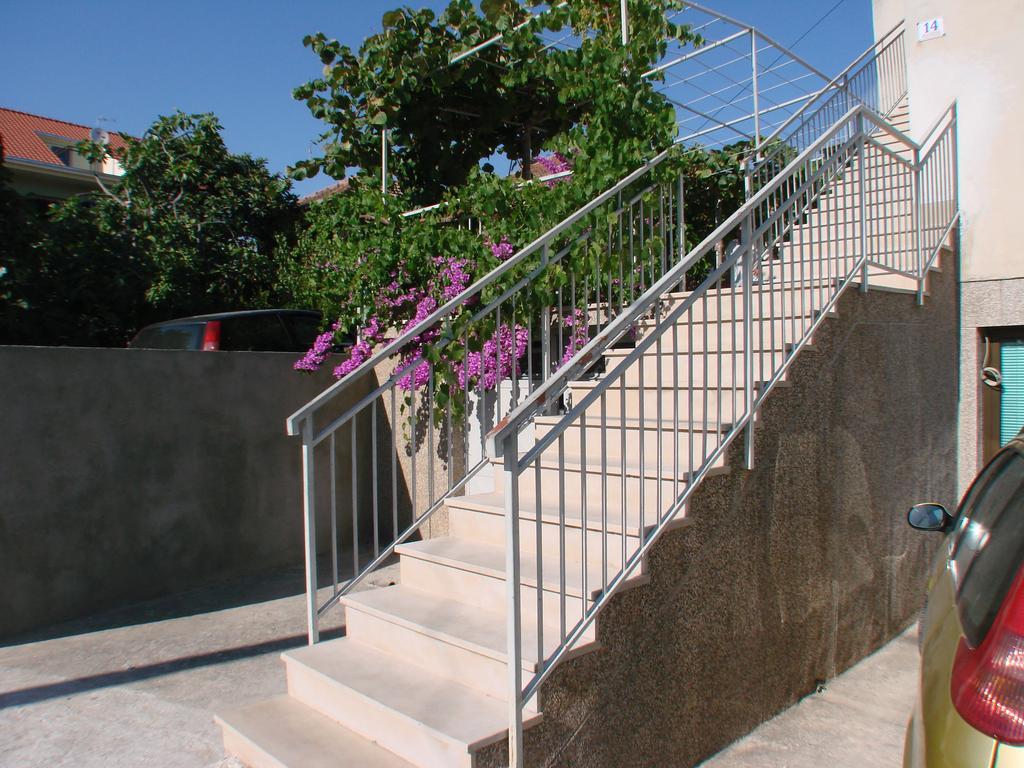 Apartment Matija Trogir Habitación foto